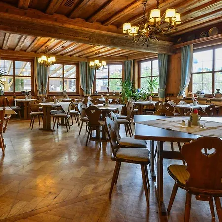 Schmied Von Kochel Szálloda Kochel am See