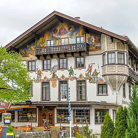 Szálloda Schmied Von Kochel Kochel am See