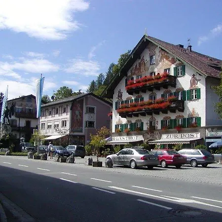 Schmied Von Kochel 2* 코헬