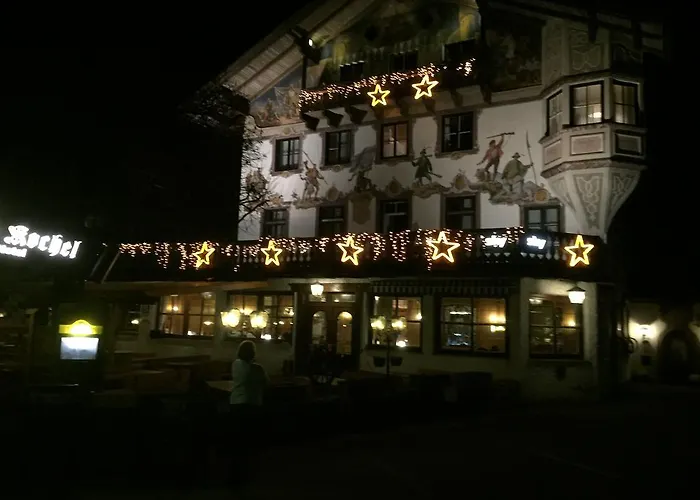 Schmied Von Kochel Hotel Kochel am See