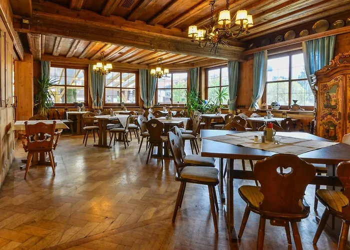 Schmied Von Kochel Hotel Kochel am See