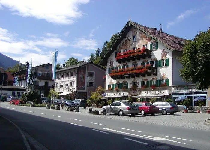 Schmied Von Kochel 2* Kochel am See